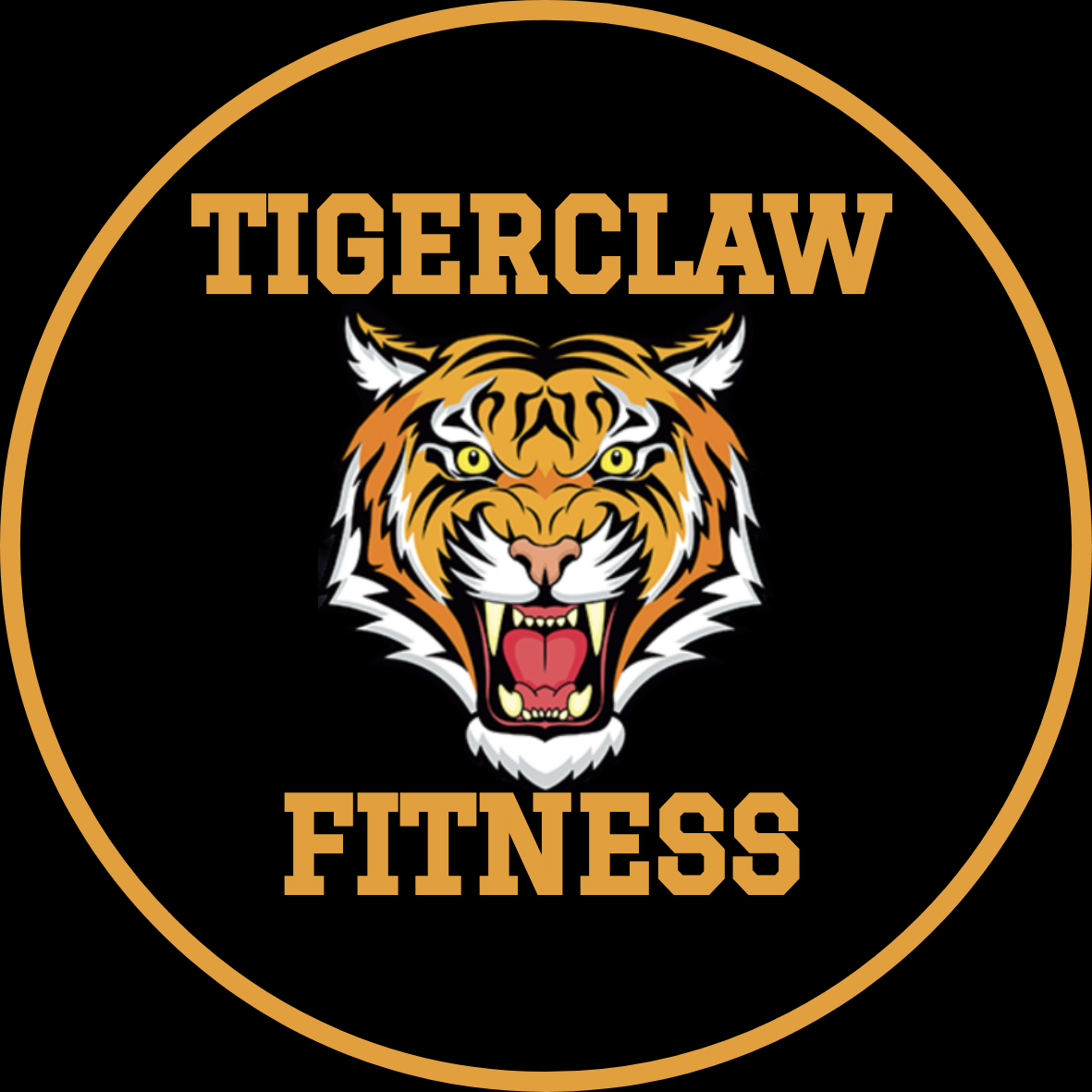 Tigerclaw Fitness Logo